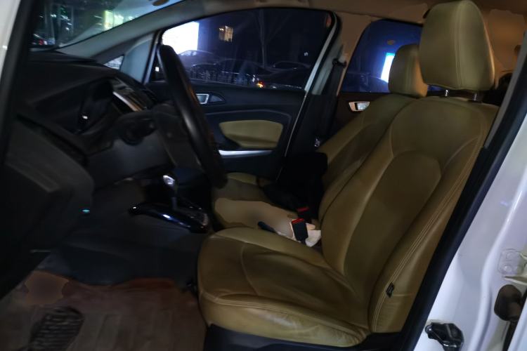 Used Ford EcoSport 2017 1.5L Automatic Trend Model
