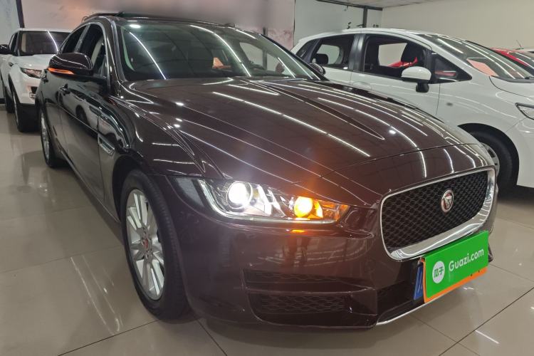 Used Jaguar XEL 2019 2.0T 200 PS Luxury Edition
