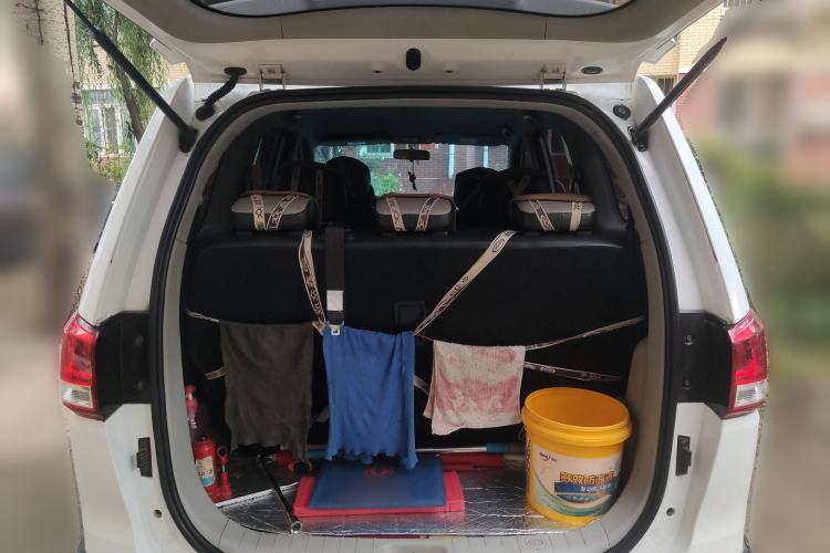 Used FORTHING S500 2016 1.5L Manual Comfort Model