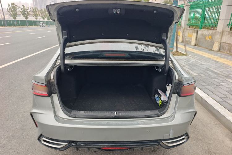 Used Chery Arrizo 8 2022 1.6T DCT Elite