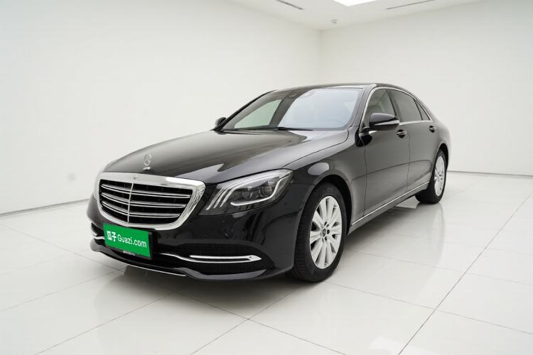 Used Mercedes-Benz S-Class 2019 S 320 L