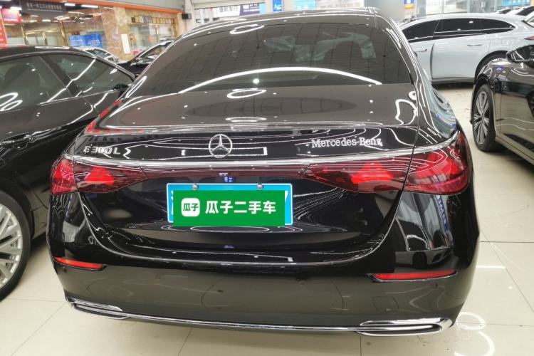 Used Mercedes-Benz E-Class 2025 E 300 L Luxury Model