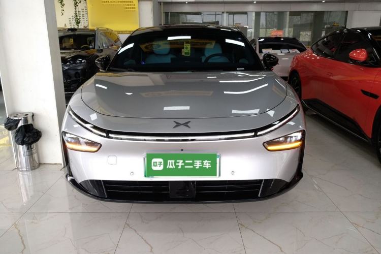 Used XPeng P7+ 2024 Long-Range Max