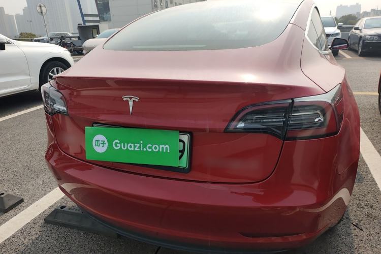 Used Tesla Model 3 2019 Standard Range Rear-Drive Upgraded Version
