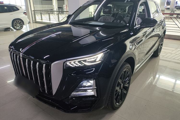 Used Hongqi HS5 2026 Model 2.0T Two-Wheel Drive Qi Yun Pro Edition