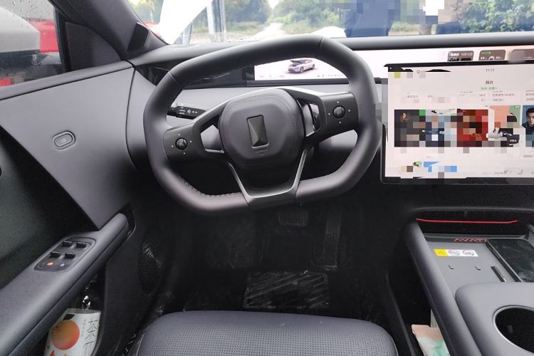 Used Avatr 06 2025 Pro All-Electric Version