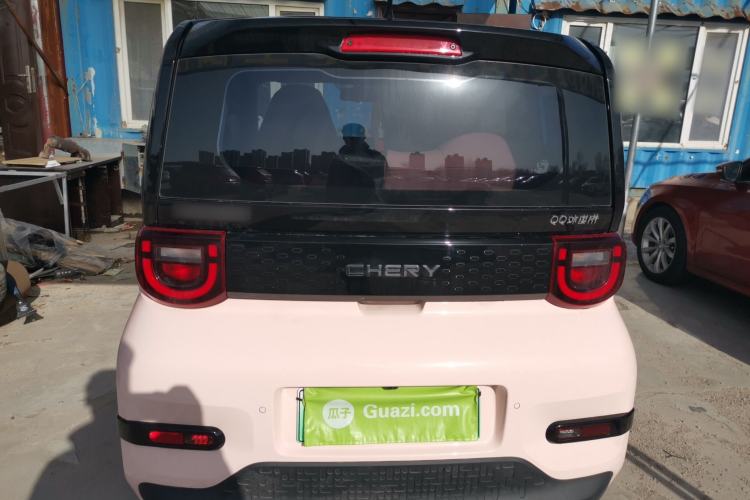Used Chery QQ Ice Cream 2025 205km Qi Energy Version Rear