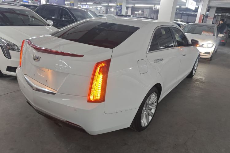Used Cadillac ATS-L 2017 28T Tech Edition
