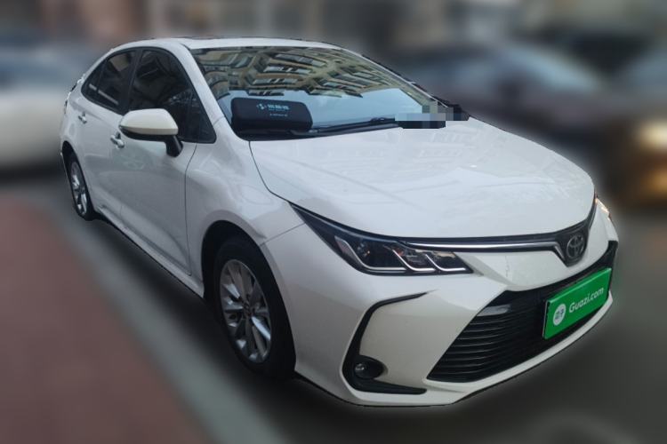 Used Toyota Corolla 2019 1.2T S-CVT GL-i Luxury Edition
