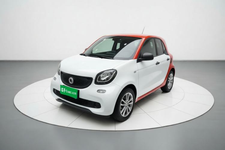 Used smart forfour 2016 1.0L 52 kW Dynamic Edition Guazi used car, China used car export, Used car for sale, Used  cars, Cheapest cars for sale