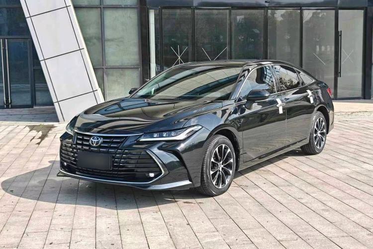 Used Toyota Avalon 2022 2.0L Luxury Edition