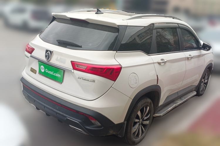 Used Baojun 530 2019 1.5T CVT Prestige Version National V
