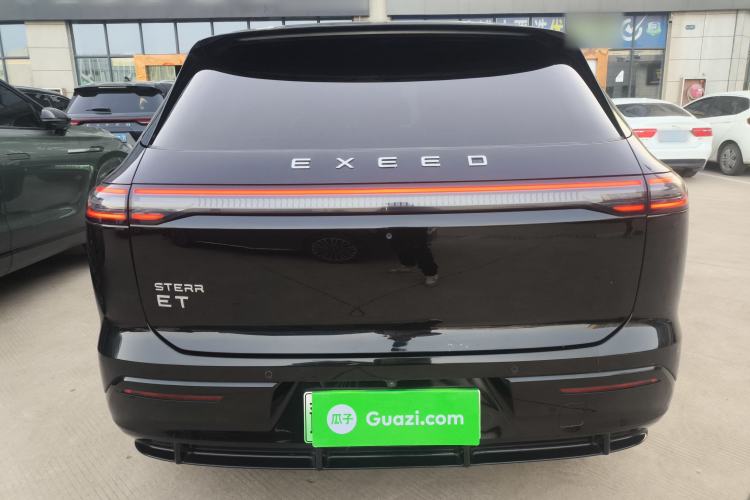 Used EXEED Star Era ET 2024 All-Electric 760 Max