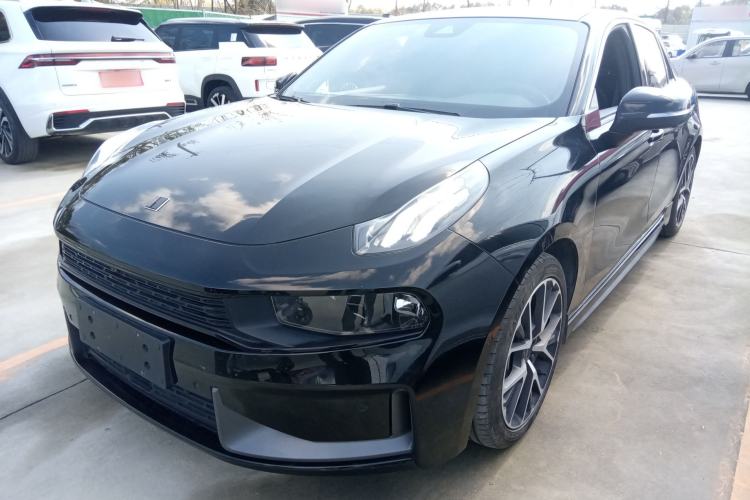 Used Lynk & Co 03 2022 2.0TD DCT JingPro