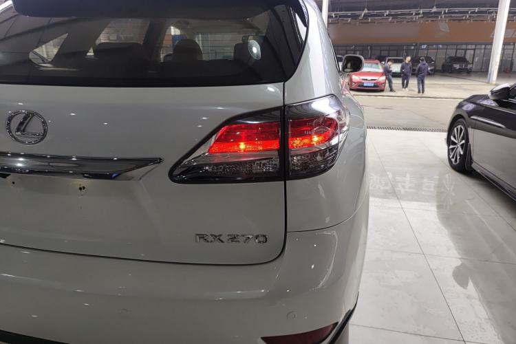 Used Lexus RX Classic 2013 270 Elite Edition