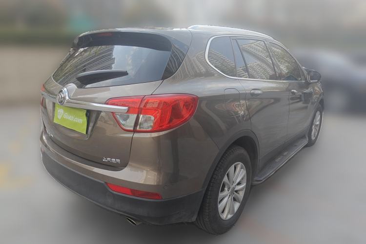 Used Buick Envision 2016 28T Four-Wheel Drive Luxury Model
