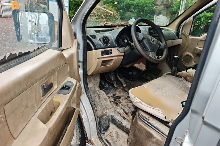 Used Dongfeng Xiaokang C36 2019 1.5L Base Version II China VI DK15 Driver Seat