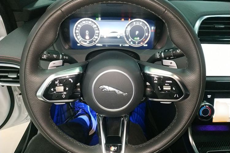 Used Jaguar XEL 2024 2.0T 250 PS R-DYNAMIC S Ebony Black Sport Edition