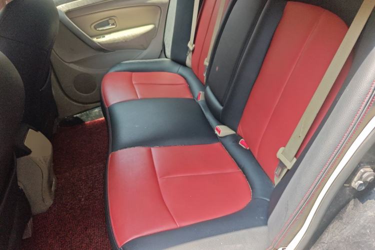 Used Dongfeng Aeolus A60 2016 1.5L Manual Luxury Model
