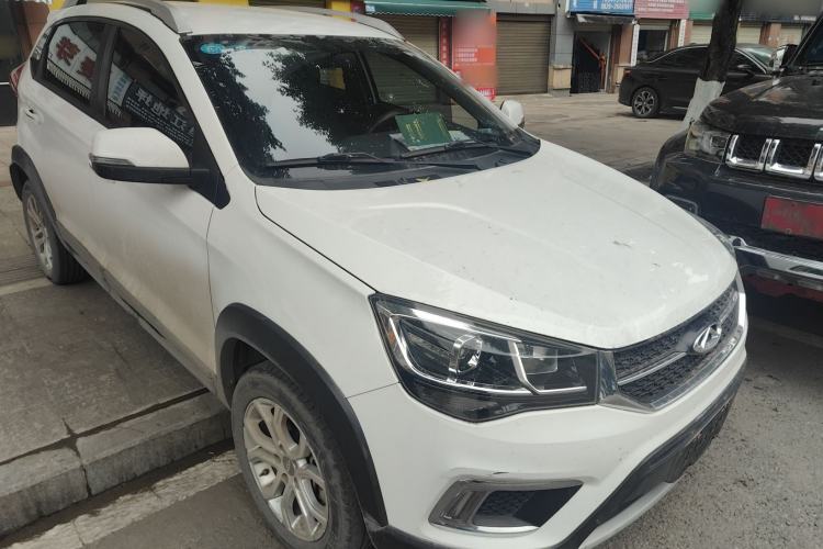 Used Chery Tiggo 3X 2020 Quality Edition 1.5L Manual Luxury Version