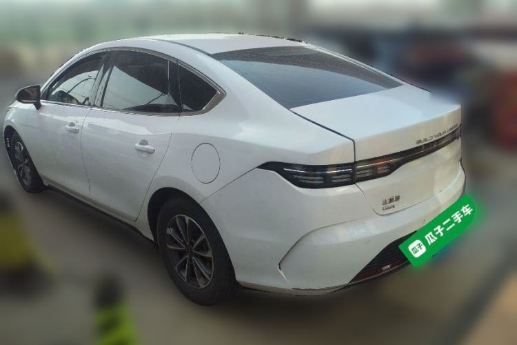 Used BYD Destroyer 05 2024 HONOR Edition DM-i 55KM Luxury Model