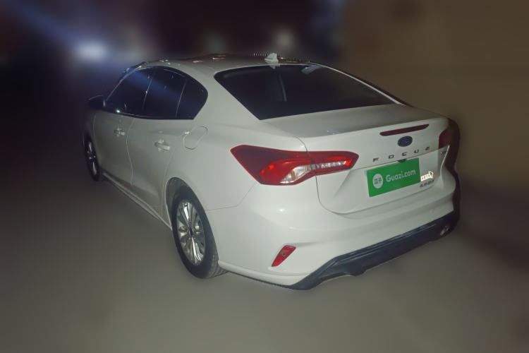 Used Ford Focus 2020 Sedan EcoBoost 180 Automatic Trend Edition