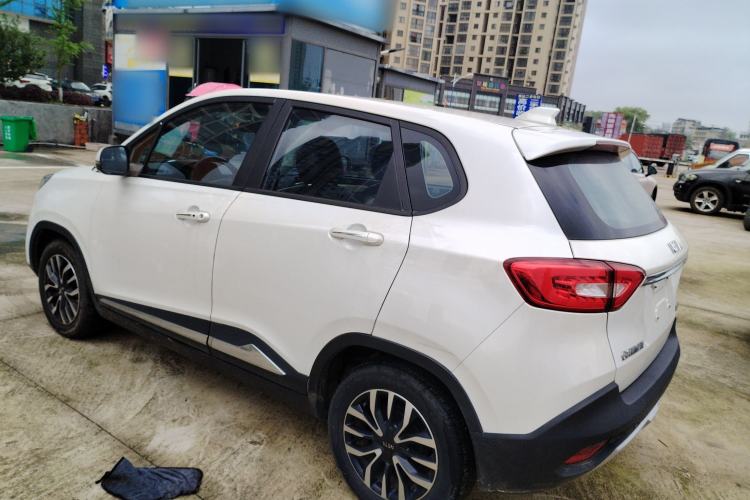 Used NETA N01 2019 380e Rear Left 45 Deg