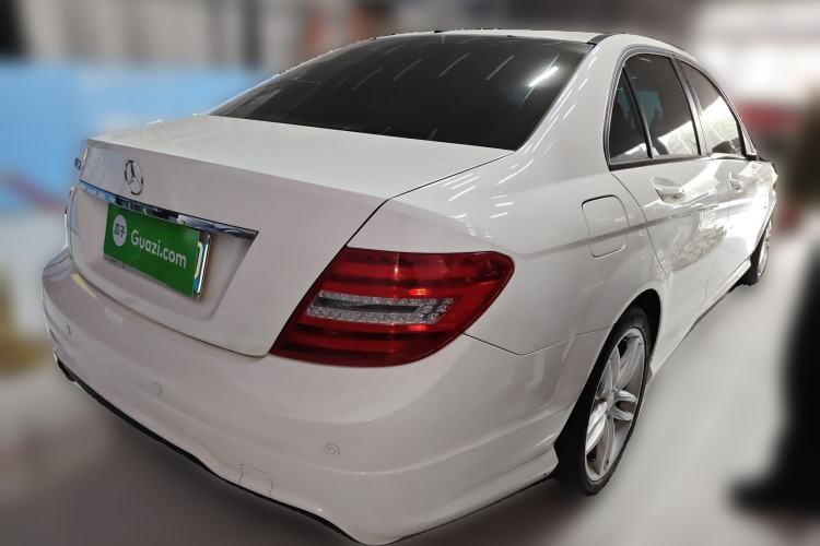 Used Mercedes-Benz C-Class 2013 C 180 Classic Grand Edition