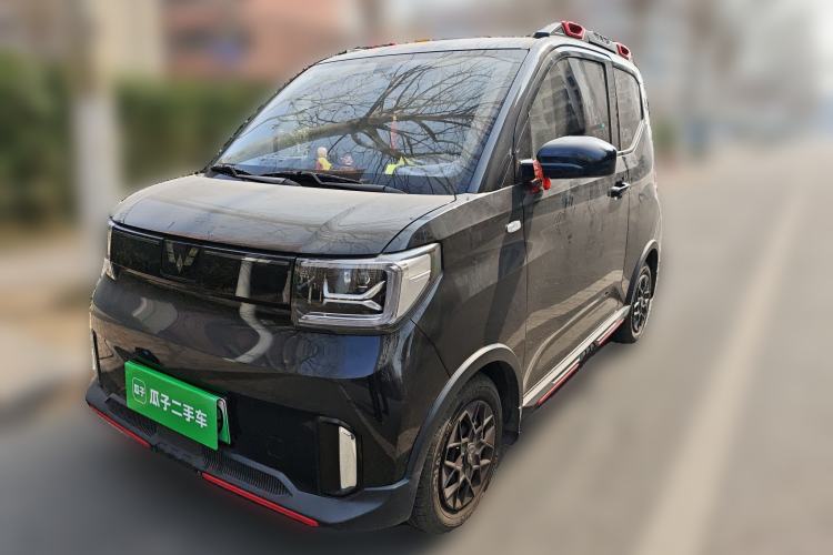 Used Wuling Hongguang MINIEV 2022 GAMEBOY 200km Gaming Edition with Lithium Iron Phosphate
