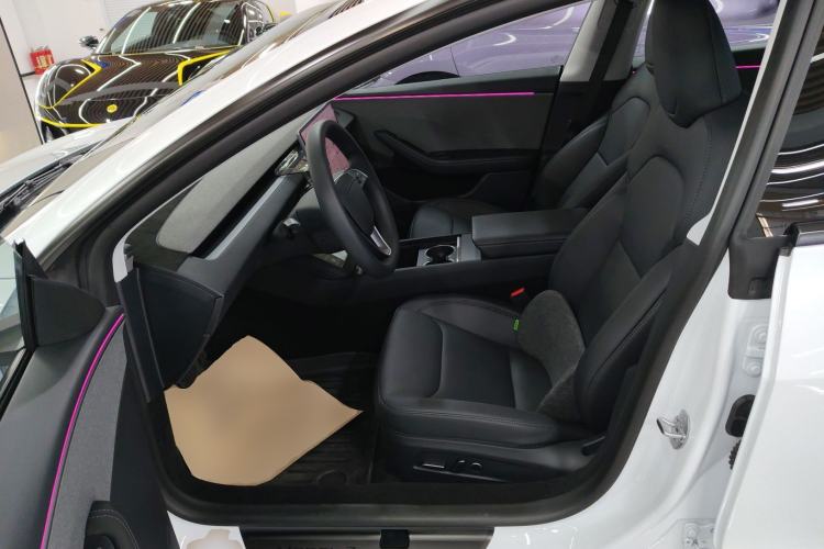 Used Tesla Model 3 2025 Model Revised Rear-Wheel-Drive Version
