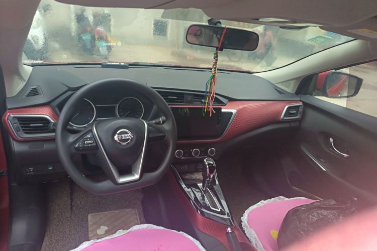 Used Nissan Lannia 2016 1.6L CVT Cool Edition