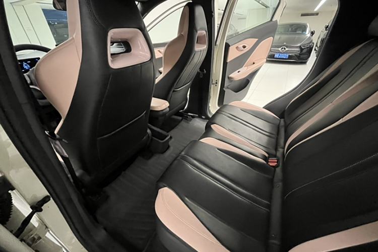 Used BYD Seagull 2024 Honor Edition 305km Dynamic Version