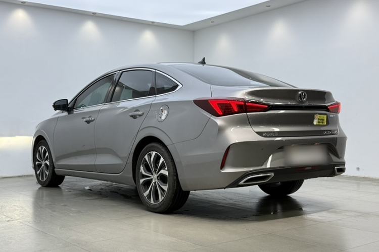 Used CHANGAN Eado 2021 PLUS Blue Whale NE 1.4T GDI DCT Flagship Model Exterior 8