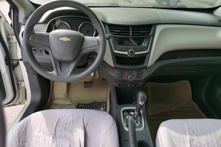 Used Chevrolet Sail 2015 Sail 3 1.3L AMT Ideal Edition