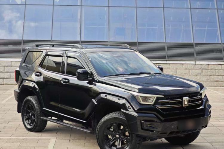 Used Tank 400 New Energy 2024 Hi4-T Off-Road Edition Exterior 7