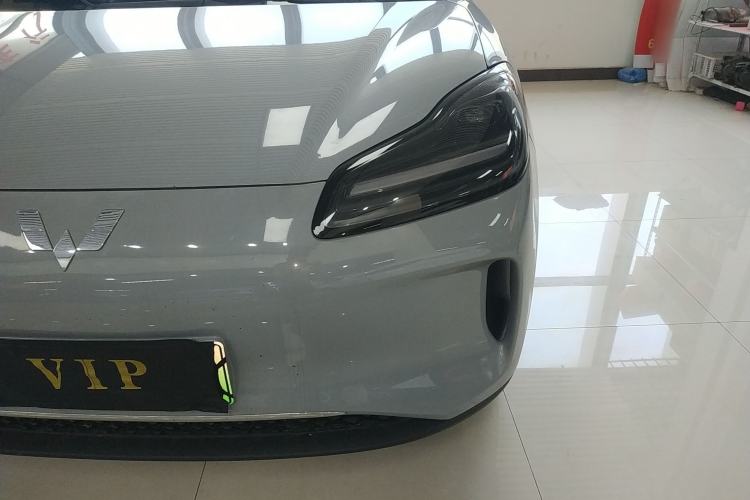 Used Wuling Bingo PLUS 2024 510 km Flagship Edition Four-Seater Version Left Front Headlight