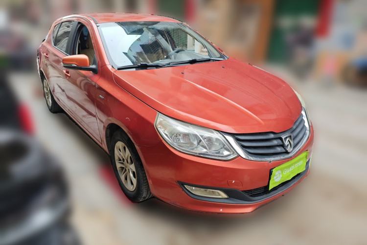 Used Baojun 610 2014 1.5L manual Comfort trim level