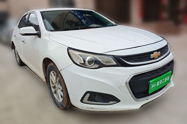 Used Chevrolet Malibu 2018 530T Automatic Fashion Edition