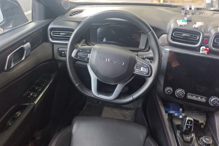 Used Lynk & Co 03 2019 1.5TD DCT JingPro Edition China VI Standard
