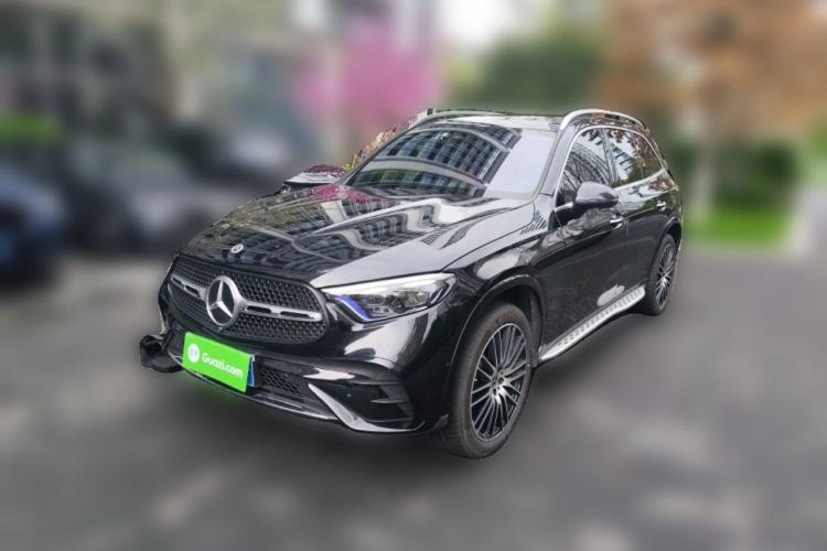 Used Mercedes-Benz GLC 2023 GLC 300 L 4MATIC Luxury 7-Seater