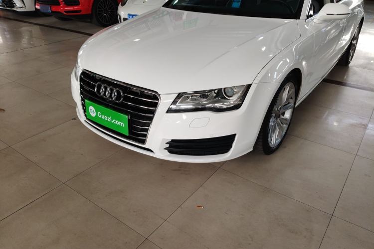 Used Audi A7 2014 50 TFSI quattro Comfort Model