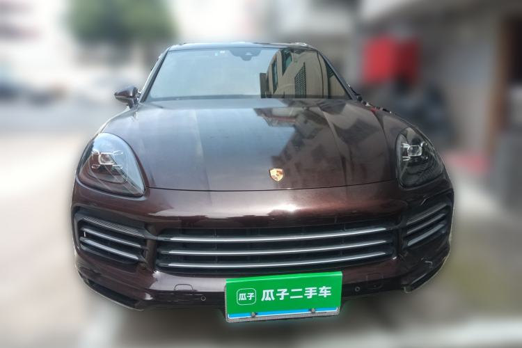 Used Porsche Cayenne 2018 Cayenne 3.0T