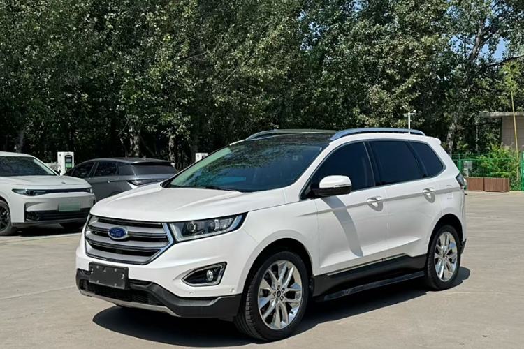 Used Ford Edge 2016 EcoBoost 245 Four-Wheel Drive Titanium 7-Seater