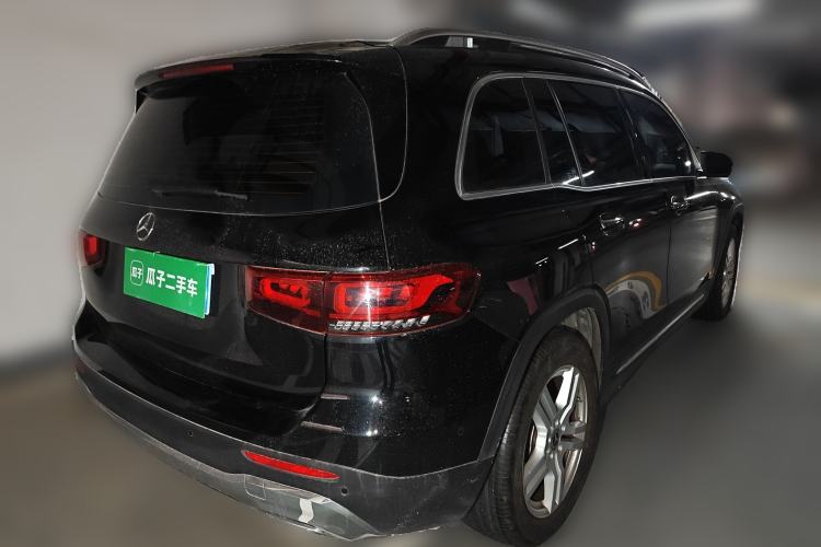 Used Mercedes-Benz GLB 2022 GLB 200 Dynamic Edition
