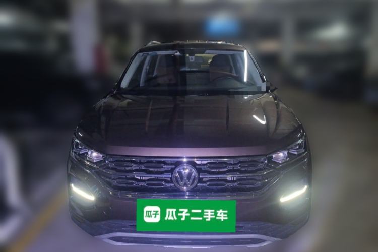 Used Volkswagen Tayron 2019 330TSI Two-Wheel Drive Luxury Model China VI Standard
