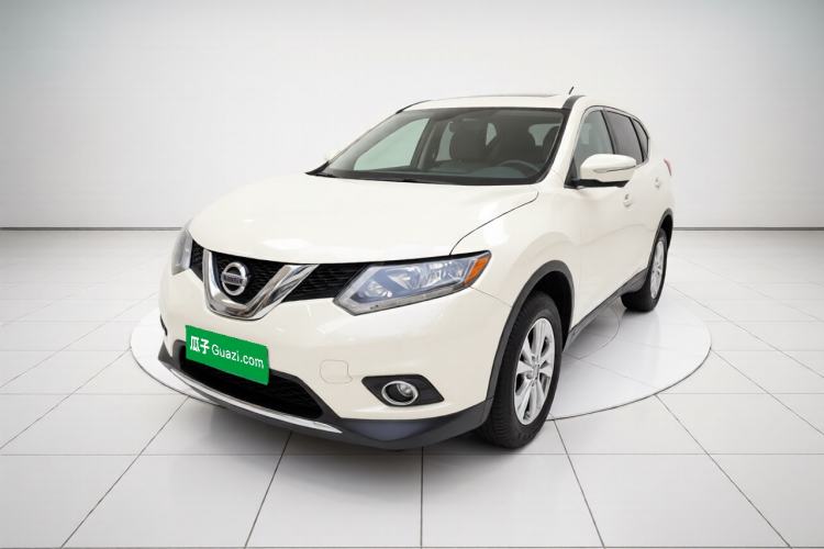 Used Nissan X-Trail 2014 2.0L CVT Comfort Edition 2WD