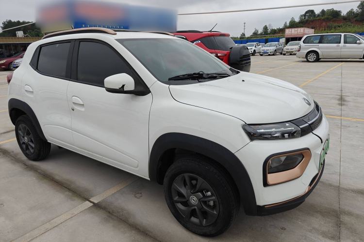 Used Dongfeng NAMMI BOX 2022 Chasing Wind Edition 331KM Advanced Model
