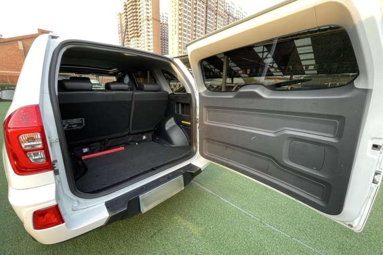 Used Chery Tiggo 3 2016 1.6L Manual ZhiShang Edition