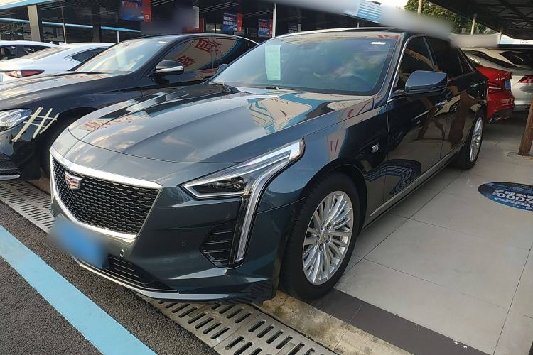 Used Cadillac CT6 2022 28T Luxury Edition