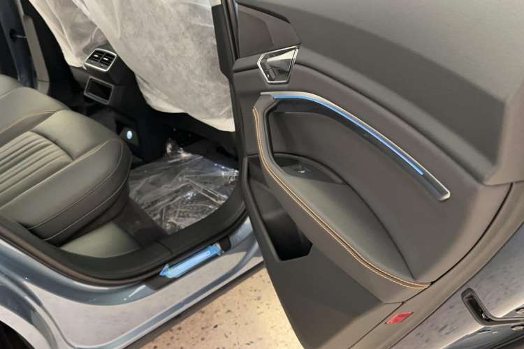 Used Audi e-tron 2021 50 quattro Luxury Edition
